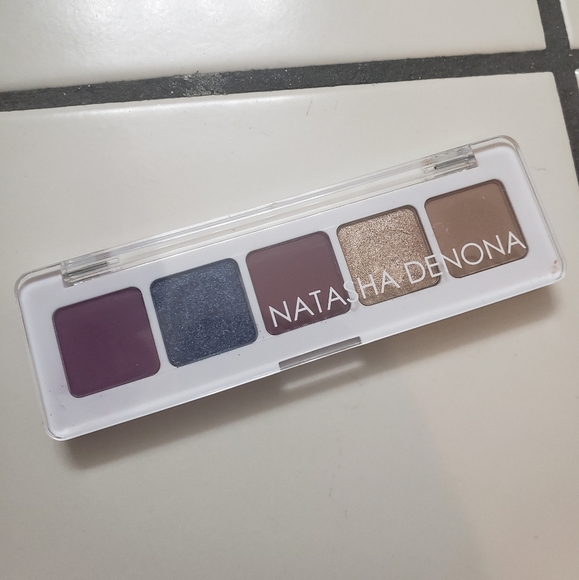 Natasha Denona Mini Lila Eyeshadow Palette